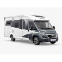 Hobby su Fiat Ducato X290