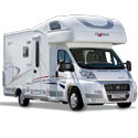 Frankia su Fiat Ducato X250