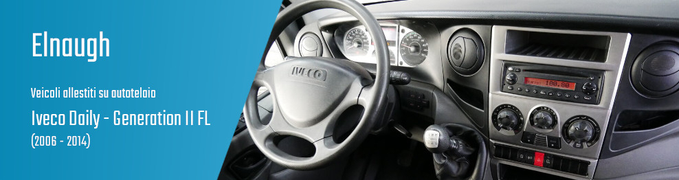 Elnagh su Iveco Daily Generation II Facelift