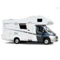Dethleffs su Fiat Ducato X250