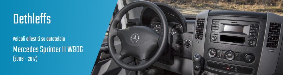 Dethleffs su MB Sprinter II (W906)