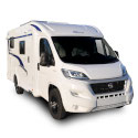 Blu Camp su Fiat Ducato X290