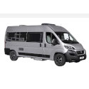 Globecar su Fiat Ducato X290