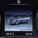 TPMS - Kit Mercedes