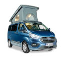 Bürstner su Ford Transit Custom