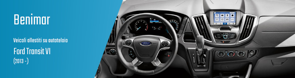 Benimar su Ford Transit VI