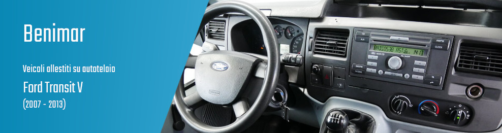 Benimar su Ford Transit V