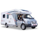 Challenger su Ford Transit V