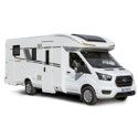CI Camper International su Ford Transit VI