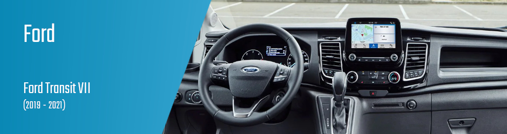 Ford Transit VII (2019 - 2021)