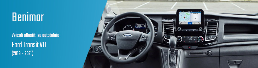 Benimar su Ford Transit VII