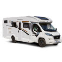 CI Camper International su Fiat Ducato 8 (X290-MCA)