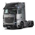 Mercedes Actros