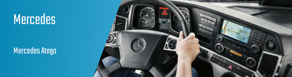 Mercedes Atego