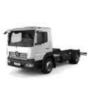 Mercedes Atego