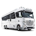 Concorde su Mercedes Actros