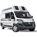 La Strada su Fiat Ducato 8 (X290-MCA)