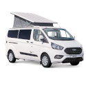 Dreamer su Ford Transit Custom