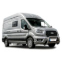 Font Vendome su Ford Transit VI