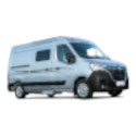 Font Vendome su Renault Master III X62 Phase 2