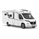 Hobby su Fiat Ducato 8 (X290-MCA)