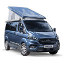 Ford su Ford Transit Custom