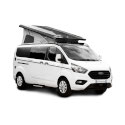 Panama Van su Ford Transit Custom