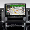 Navigazione Integrata - Alpine per Fiat