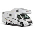 Sunlight su Fiat Ducato X250
