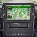 Navigazione Integrata - Alpine per Mercedes