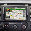 Navigazione Integrata - Alpine per Volkswagen