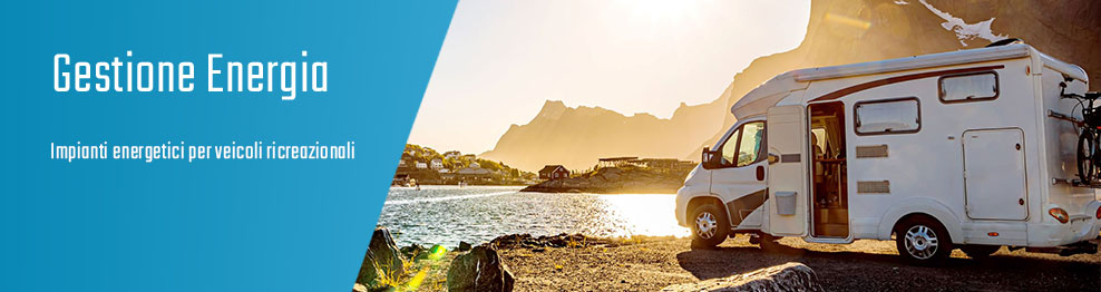 Gestione Energia