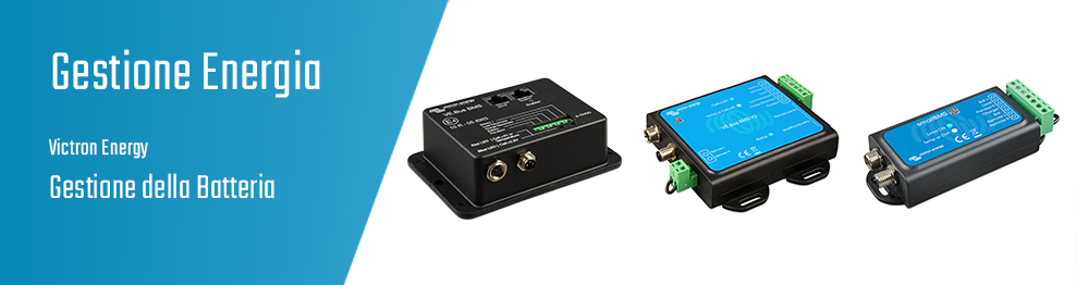 Sistema di gestione della batteria