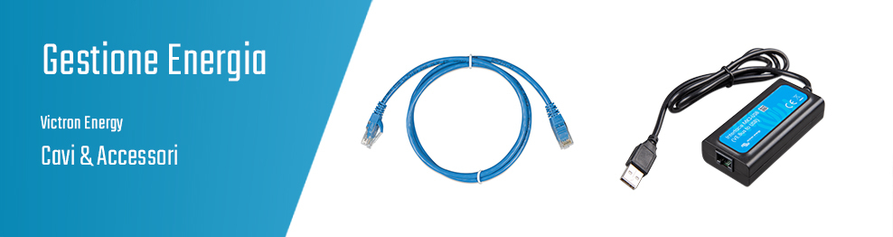 Cavi di alimentazione e accessori