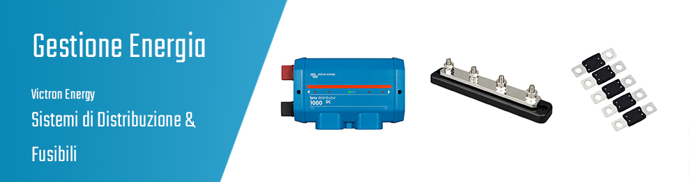 Sistemi di distribuzione e fusibili