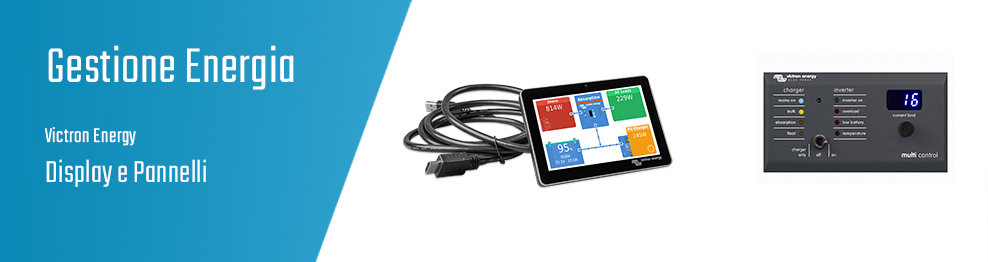 Display e pannelli