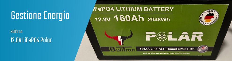 12.8V LiFePO4 (Polar)