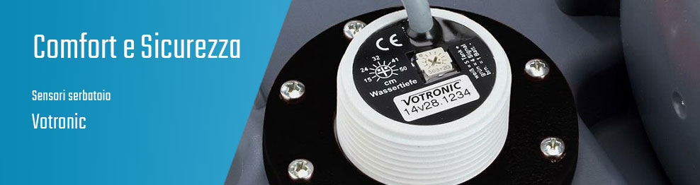 Sensori serbatoio Votronic