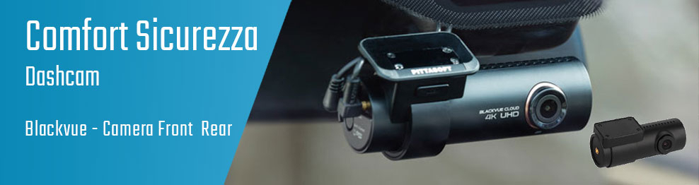 BlackVue - 2 Camera System