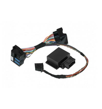 Video in Motion - VW MFD2, RNS510 / Skoda / Seat / Bentley (OLD Version)