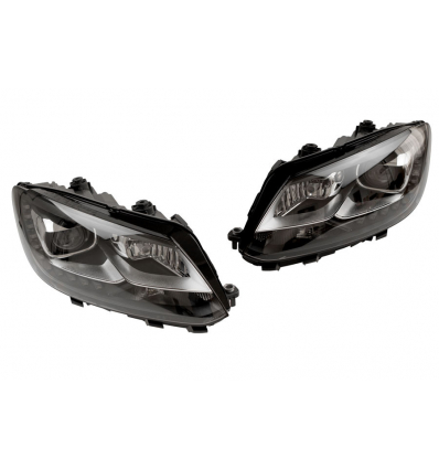 Set fari anteriori Bi-xenon con luce diurna LED - VW Caddy 2C