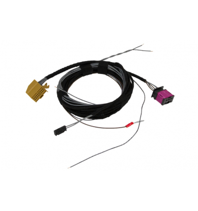 Cablaggio Park Distance Control (PDC) - Centrale elettrica - VW T5 fino a 2009