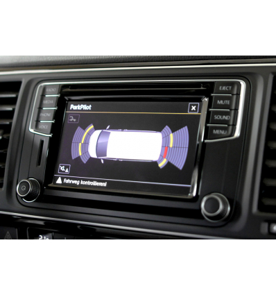 Park pilot anteriore incl. OPS - Retrofit Kit - VW T6 SG