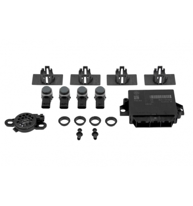 Park pilot posteriore incl. OPS - Retrofit Kit - VW T5 7E