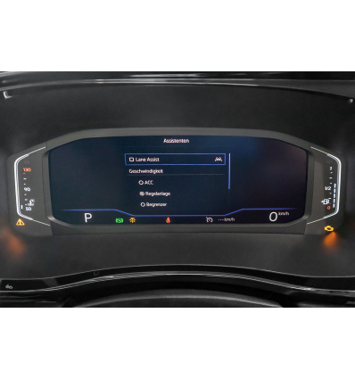 Coding dongle funzione GRA Cruise control con ACC installato - MQB