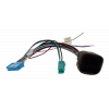Sistema di navigazione Macrom M-AN900 - Retrofit Kit - Fiat Ducato (X290), Citroen Jumper...