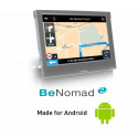 Mappa di navigazione BeNomad - Profilo Camper e Auto