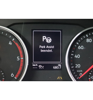 Park Assist - Retrofit kit - VW Crafter SY