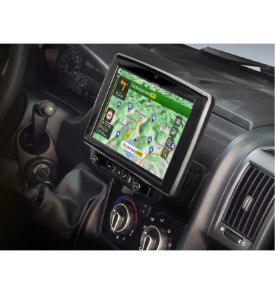 Sistema di navigazione Alpine X903D-DU monitor 9" - Fiat Ducato 3, Jumper, Boxer