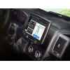 Sistema Multimediale Alpine i902D-DU da 9" - Fiat Ducato 3, Jumper 2, Boxer 2